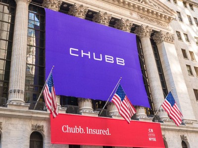 Tập đoàn Chubb: Thu nhập từ hoạt động kinh doanh chính đạt 3,3 tỷ USD trong năm 2020