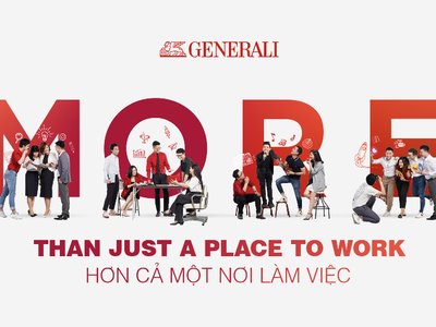 Generali Việt Nam triển khai chiến lược nhân sự, mục tiêu trở thành nhà tuyển dụng hàng đầu thị trường