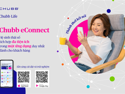 Chubb Life Việt Nam ra mắt hệ sinh thái số tích hợp dành cho khách hàng 