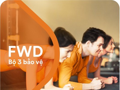 FWD giới thiệu giải pháp bảo vệ trước ba bệnh ung thư, đột quỵ và nhồi máu cơ tim