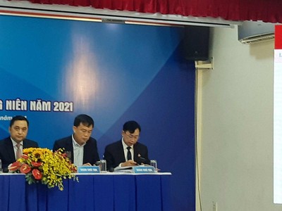 Vissan (VSN) không chia cổ tức, đặt mục tiêu doanh thu và lợi nhuận năm 2021 giảm
