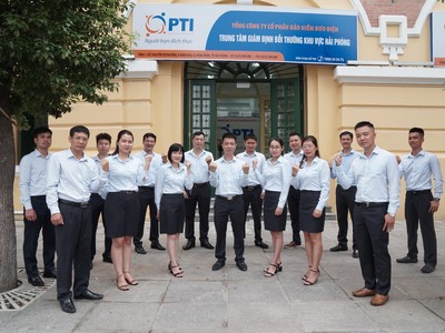 PTI ra mắt Văn phòng Đại diện giám định bồi thường tại Hải Phòng