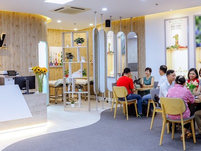 Amway tiếp tục là tập đoàn bán hàng trực tiếp số 1 thế giới 