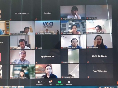 Các Hiệp hội doanh nghiệp muốn được “chia lửa” với Chính phủ trong việc tìm kiếm nguồn vaccine 