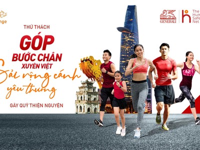Generali triển khai sáng kiến thiện nguyện hỗ trợ công tác phòng chống Covid-19 