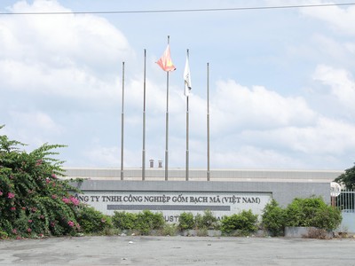 Viglacera (VGC) mua lại nhà máy Bạch Mã 