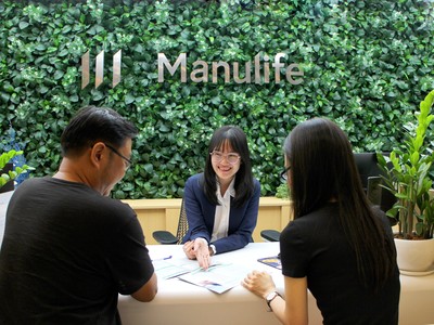 Manulife Việt Nam chi hơn 238 tỷ đồng trả quyền lợi bảo hiểm cho khách hàng trong tháng 11/2021
