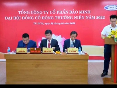 ĐHCĐ Bảo Minh (BMI): Nới room ngoại lên 100% và phương án thoái vốn của SCIC vẫn đang chờ