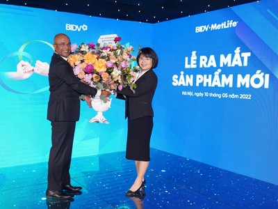 BIDV Metlife ra mắt sản phẩm chi trả chi phí điều trị cho bệnh Tiểu đường Type-2