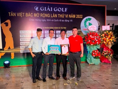 BIC trao giải thưởng Hole-in-One trị giá hơn 2 tỷ đồng
