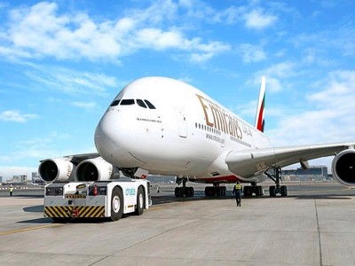Kết quả kinh doanh của Tập đoàn Emirates năm 2021-2022 có dấu hiệu phục hồi 