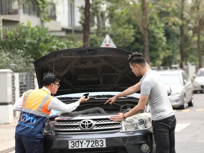 Tỷ lệ bồi thường bảo hiểm xe cơ giới trong 9 tháng tăng lên gần 50%