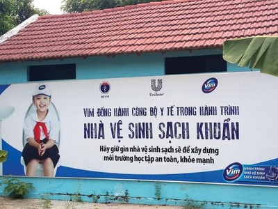 Unilever Việt Nam tiếp tục đồng hành cùng Bộ Y tế nâng cao sức khỏe người dân 