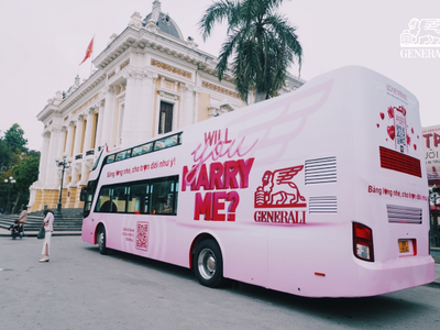 Generali Việt Nam được vinh danh tại Giải thưởng bảo hiểm châu Á 2022 hạng mục “Sáng kiến Tiếp thị của năm”