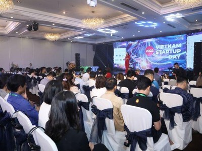 Vietnam Startup Day 2022 sân chơi mới cho các doanh nghiệp khởi nghiệp