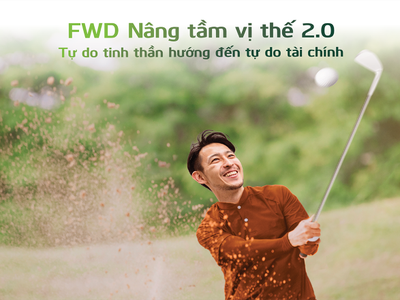 Vietcombank và FWD ra mắt sản phẩm bảo hiểm liên kết đầu tư mới “FWD Nâng tầm vị thế 2.0”