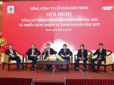 Bảo Minh (BMI) báo lãi gần 293 tỷ đồng năm 2022
