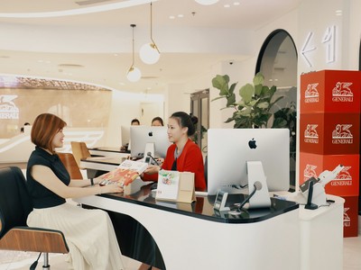 Tập đoàn Generali: Lợi nhuận tăng trưởng hơn 60% trong 6 tháng năm 2023