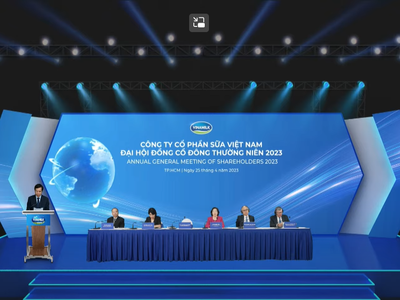 Bà Mai Kiều Liên: Phải mất khoảng một năm nữa, lợi nhuận của Vinamilk (VNM) mới tốt như trước dịch bệnh 