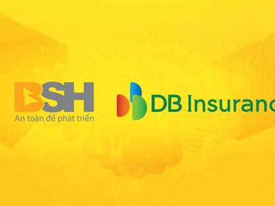 Bảo hiểm DB (Hàn Quốc) sẽ mua 75% cổ phần Bảo hiểm BSH