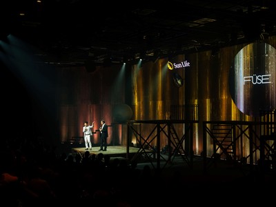 Sun Life tiếp nối chuỗi sự kiện văn hóa với: Fuse - Đan dòng sáng