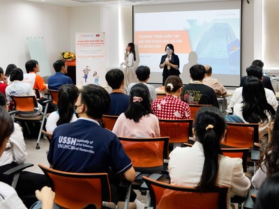  Hanwha Life Việt Nam: Hiểu tài chính cá nhân sớm, giới trẻ tự tin hơn 