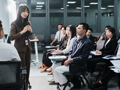 AIA Việt Nam ra mắt Học viện đào tạo chuyên viên tư vấn bảo hiểm nhân thọ 