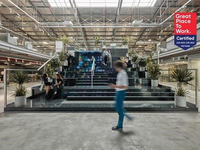 Sun Life được vinh danh "Nơi làm việc xuất sắc" năm 2023