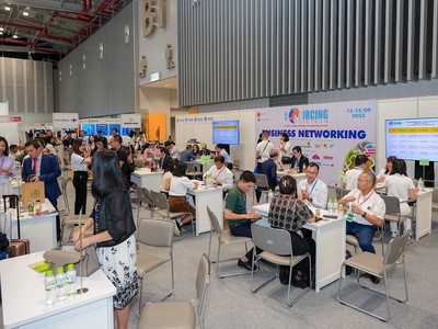 Nhiều tập đoàn bán lẻ từ Trung Đông đến TP.HCM tìm nhà cung ứng