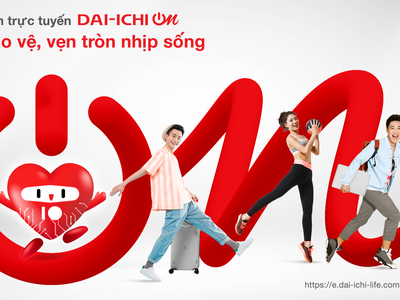 Dai-ichi Life Việt Nam ra mắt nền tảng bán bảo hiểm trực tuyến Dai-ichi ON 