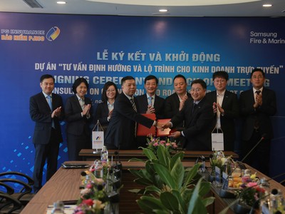 PJICO khởi động lộ trình cho kinh doanh trực tuyến