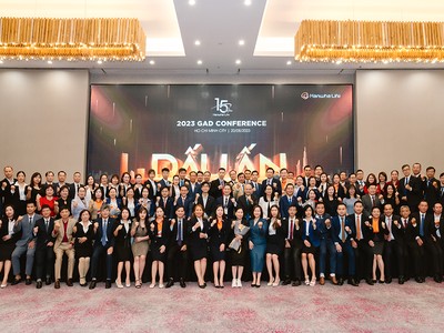 Kênh đại lý của Hanwha Life Việt Nam: Lượng đi cùng chất
