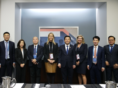 Tập đoàn Walmart sẽ tập trung xây dựng Việt Nam trở thành trung tâm cung ứng hàng hóa khu vực châu Á 