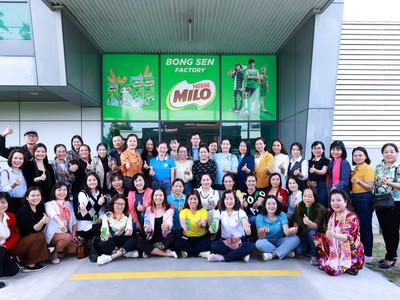 Nestlé Việt Nam chung tay xây dựng hình ảnh người phụ nữ Việt Nam thời đại mới 