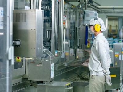 Nhà máy Nestlé Trị An được đầu tư bổ sung nhằm tăng năng lực, công suất đáp ứng nhu cầu phát triển mới