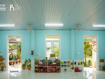 Generali Việt Nam và Quỹ Bảo trợ Trẻ em Việt Nam khánh thành điểm trường Đồng Đờng, Đakrông, Quảng Trị