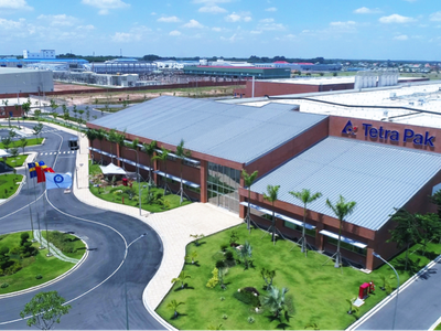 Tetra Pak đầu tư thêm 97 triệu euro mở rộng nhà máy tại tỉnh Bình Dương