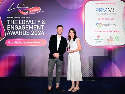 Bảo hiểm nhân thọ FWD Việt Nam là đại diện duy nhất của ngành bảo hiểm Việt Nam được vinh danh về trải nghiệm khách hàng tại buổi lễ