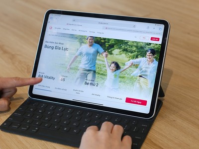 AIA Việt Nam ra mắt sản phẩm bảo hiểm sức khỏe Bùng Gia Lực