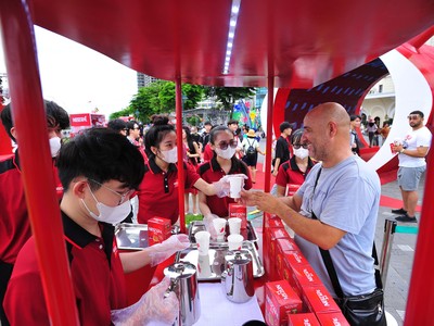 NESCAFÉ tổ chức chuỗi hoạt động “Khơi mở thế giới của bạn” cho người tiêu dùng