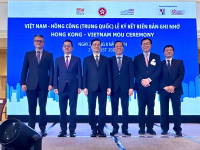 Tập đoàn Bảo hiểm FWD và Junior Achievement mở rộng chương trình giáo dục tài chính tại Việt Nam.