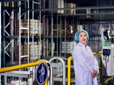 Bà Mai Kiều Liên đã đưa Vinamilk tiến đến vị thế đáng nể trên bản đồ ngành sữa thế giới