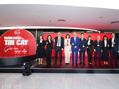 Generali cam kết sẽ kiên trì trên hành trình cải tiến dịch vụ, nhân rộng thêm “trăm điểm tin cậy” để mang thương hiệu bảo hiểm Ý đến gần hơn với khách hàng