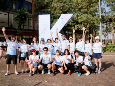 Nestlé Health Science đồng hành cùng “5000 bước chân hạnh phúc”