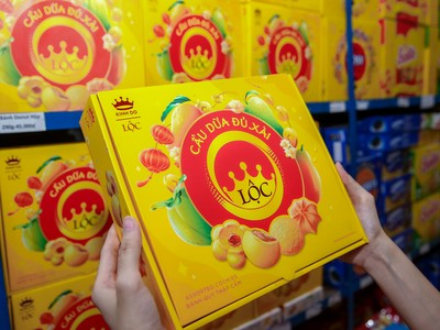 Mondelez Kinh Đô cam kết không tăng giá cho các sản phẩm chủ lực trong mùa Tết 2025