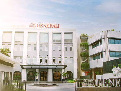 Generali Việt Nam được vinh danh Top 10 sản phẩm dịch vụ tin dùng năm 2024