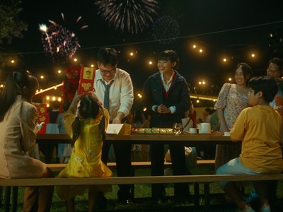 Mondelez Kinh Đô tiếp nối chiến dịch “Lời mời sum vầy” 