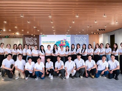 Nestlé Việt Nam giới thiệu NESTGEN 2025, tạo cơ hội phát triển cho thế hệ trẻ