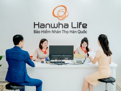 Bảo hiểm Hanwha Life - 17 năm đồng hành cùng triệu gia đình Việt