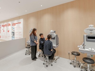 JINS – chuỗi cửa hàng kính mắt hàng đầu Nhật Bản – sẽ chính thức đặt chân đến thị trường Việt Nam